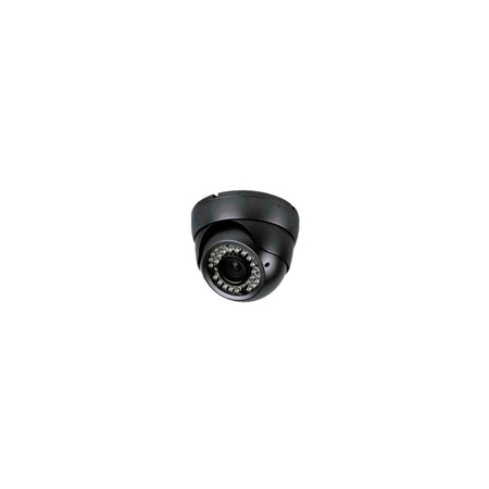 Telecamera turret HDCVI e analogica 720p 2.8-12 mm nera IP66