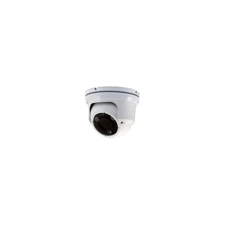 Telecamera dome antivandalo 1,3 MP 2,8-12 mm IP66