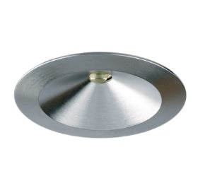 Faretto LED da incasso 3 W 12 V DC 120° CREE bianco caldo