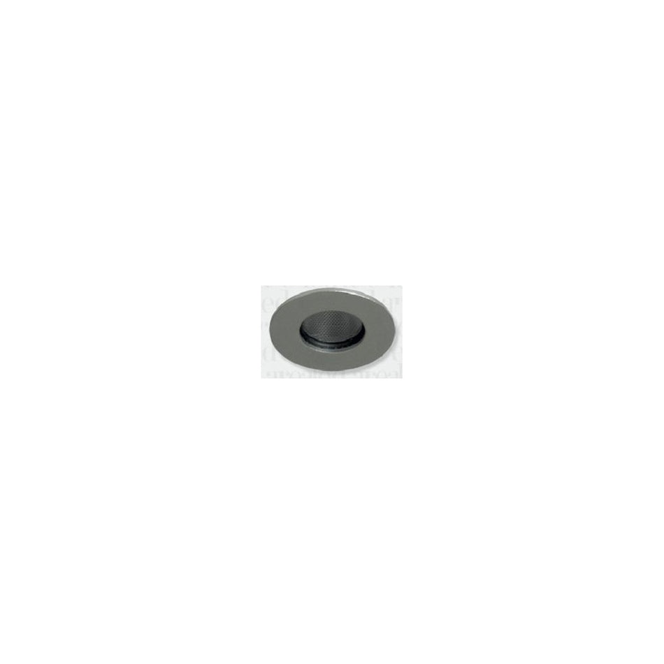 Faretto LED incasso alluminio Cree 3W 700mA IP65 3000K
