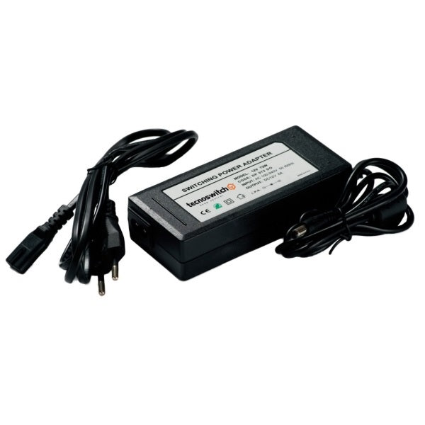 Alimentatore per LED 24 V DC 30 W con cavo IP40