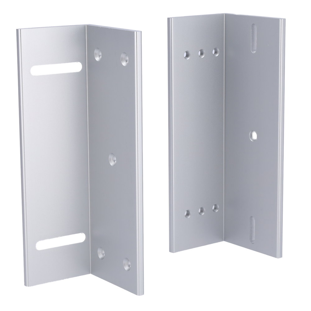 Perfil en Z para ventosas Dorcas - Compatible con DR-M1200 - Para apertura hacia el interior