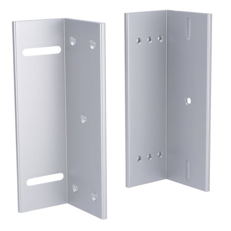 Perfil en Z para ventosas Dorcas - Compatible con DR-M1200 - Para apertura hacia el interior