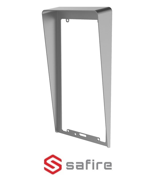 Supporto da incasso in acciaio inox Hikvision