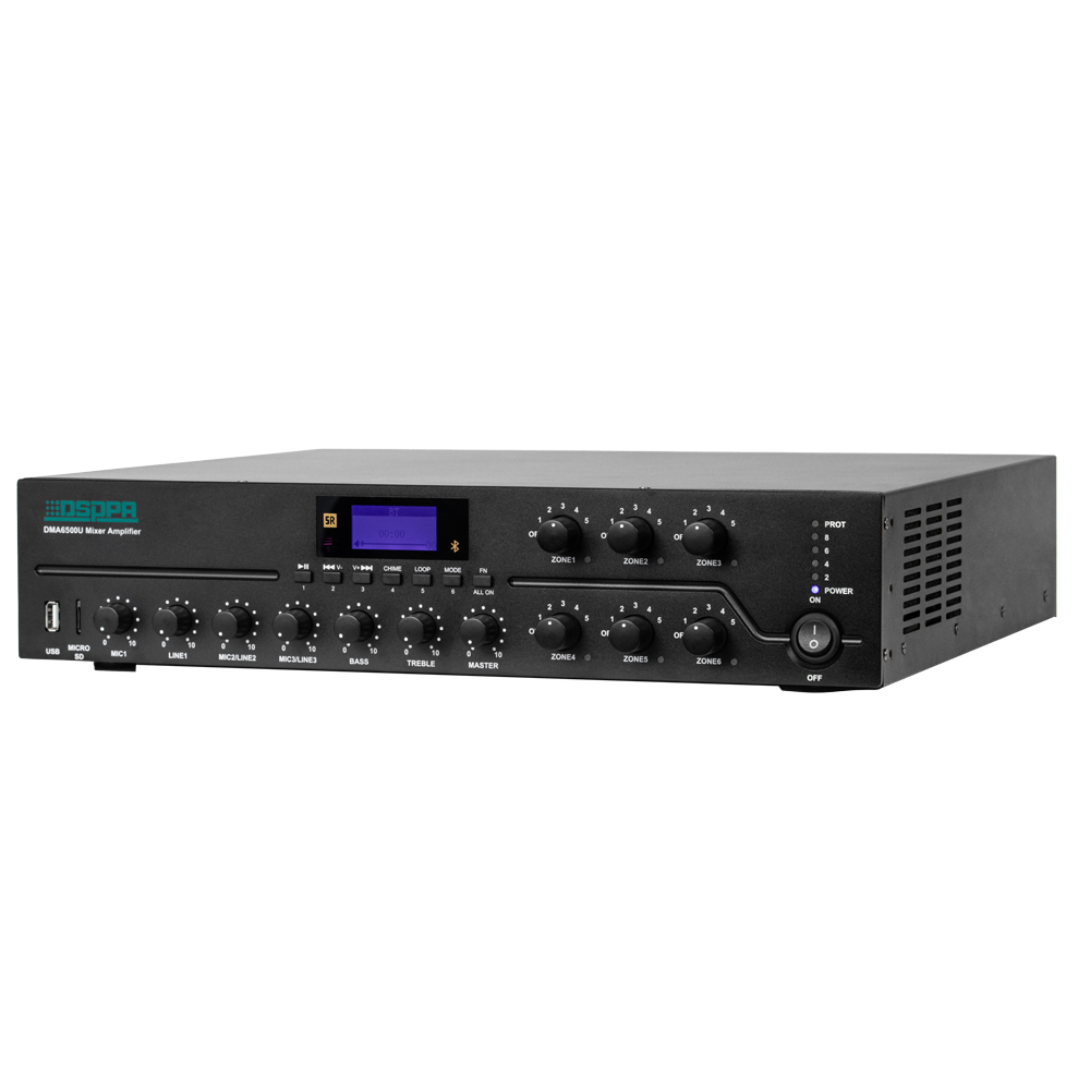 DSPPA-DMA6500U