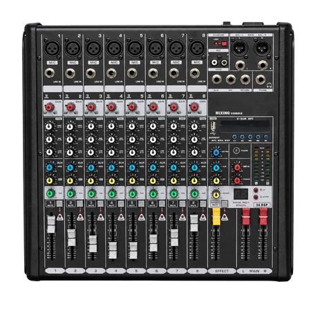 DSPPA-DMX08