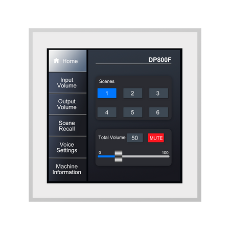 DSPPA-DP800F
