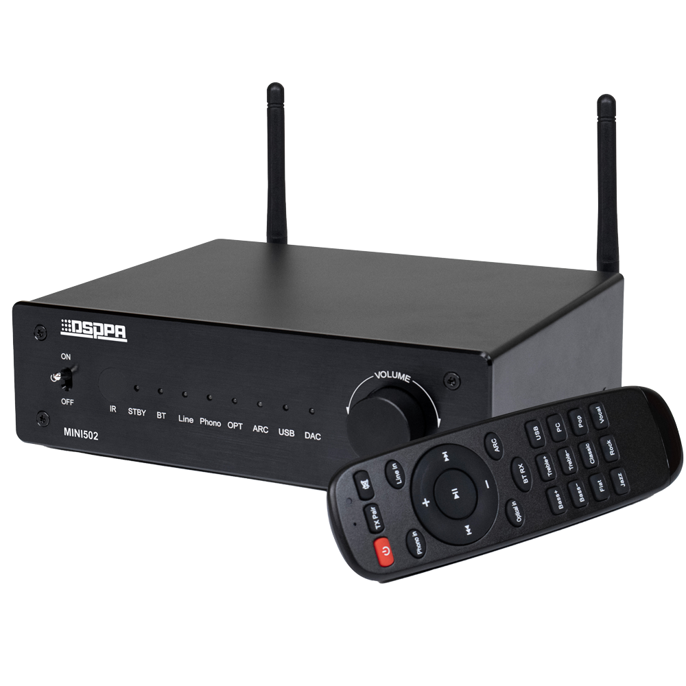 DSPPA-MINI502