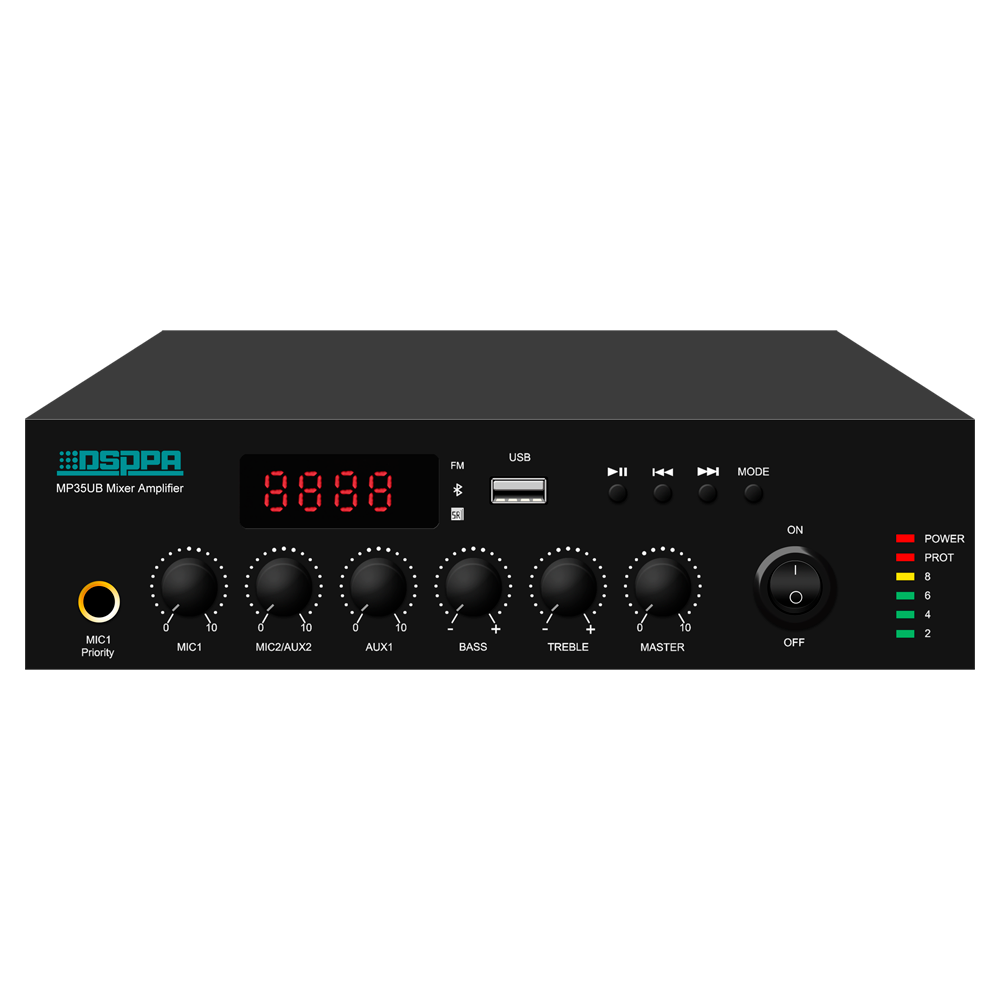 DSPPA-MP120UB