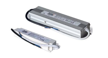 Alimentatore per LED 12 V DC 60 W IP67 in metallo Tecnoswitch