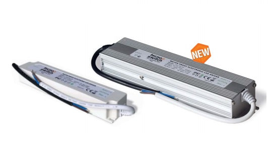 Alimentatore per LED waterproof 24 V DC 60 W IP67