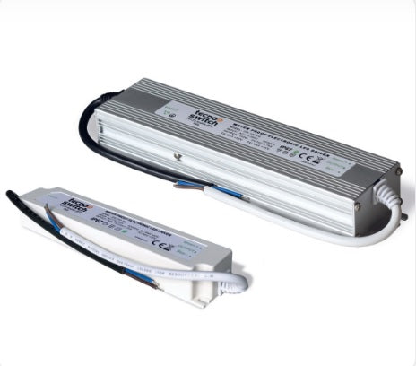 Alimentatore per LED 12 V DC 100 W IP67 a tensione costante