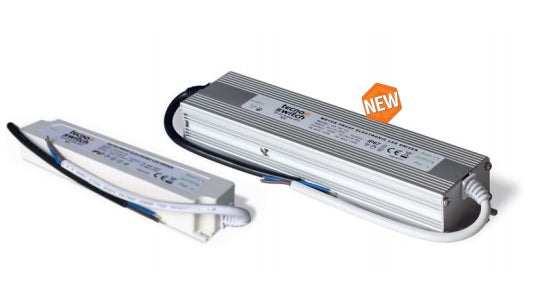 Alimentatore per LED 24 V DC 100 W IP67 a tensione costante