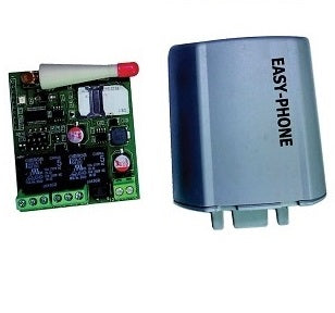 GSM EASY-PHONE ATTIVATORE 2 CANALI