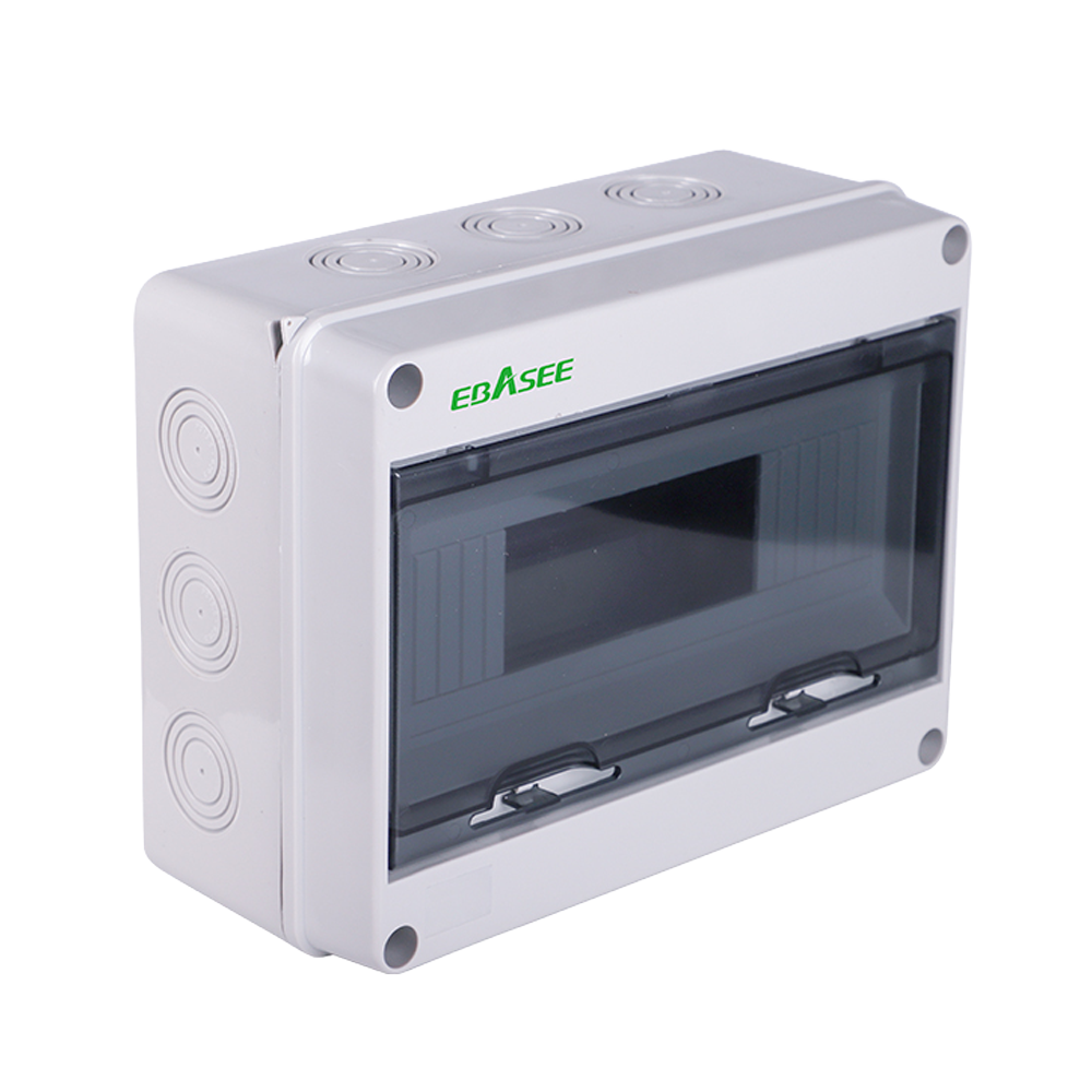 Quadro di distribuzione - Numero di moduli: 12 - A tenuta stagna / Adatto all’uso esterno