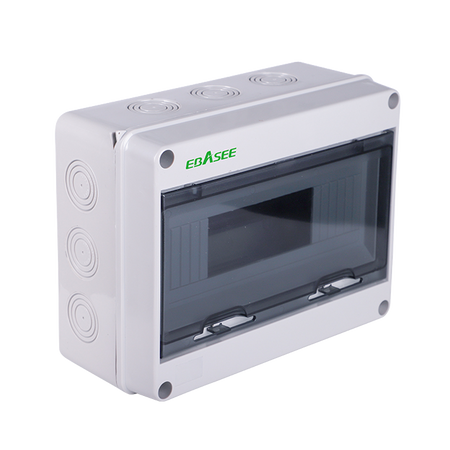 Quadro di distribuzione - Numero di moduli: 12 - A tenuta stagna / Adatto all’uso esterno