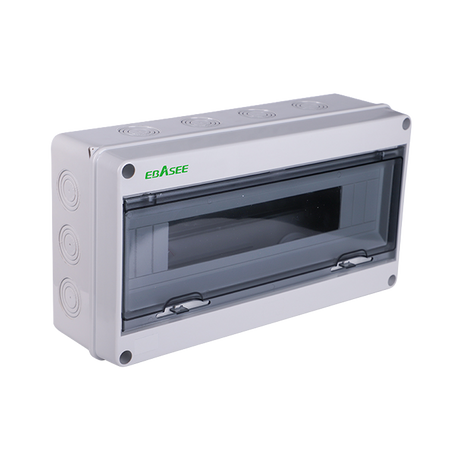 Quadro di distribuzione - Numero di moduli: 18 - A tenuta stagna / Adatto all’uso esterno