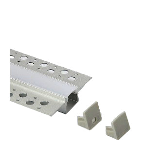 Tappi di chiusura per profilo PA018GE