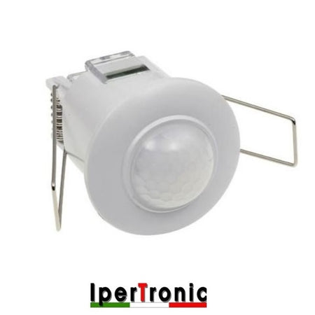 Sensore di movimento A infrarossi 1200W 360°
