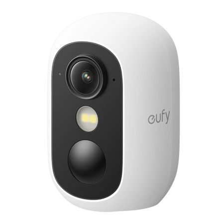 Eufy by Anker Telecamera Solocam C35 Solo - Rilevamento tramite AI di persone, veicoli e animali domestici
