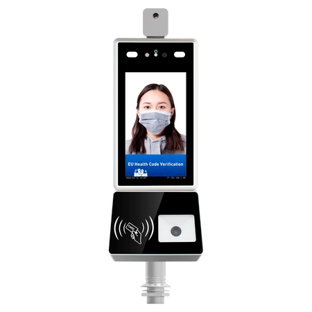 FACE-TEMP-QR-T