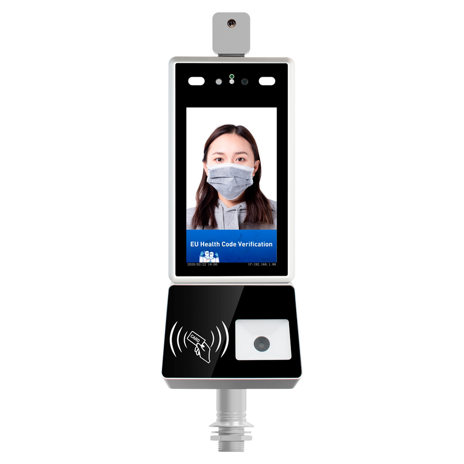 FACE-TEMP-QR-T