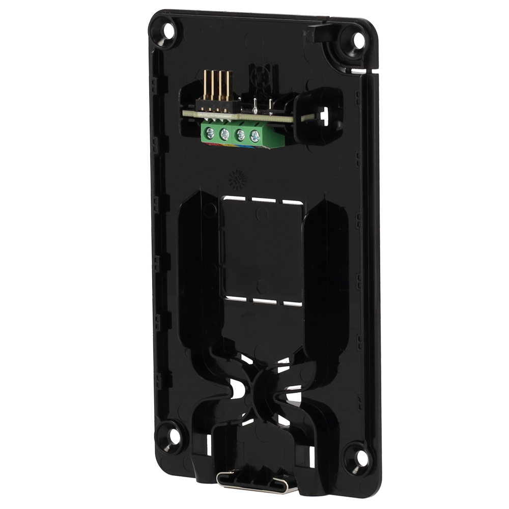 Ajax Supporto per tastiera cablata - Certificato NFA2P - Compatibile con FIBRA-KEYPAD-B-NF