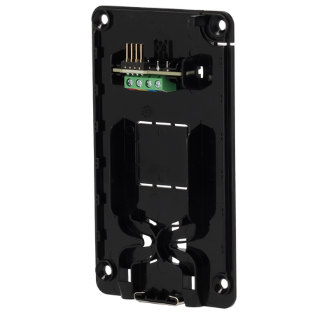 Ajax Supporto per tastiera cablata - Certificato NFA2P - Compatibile con FIBRA-KEYPAD-B-NF