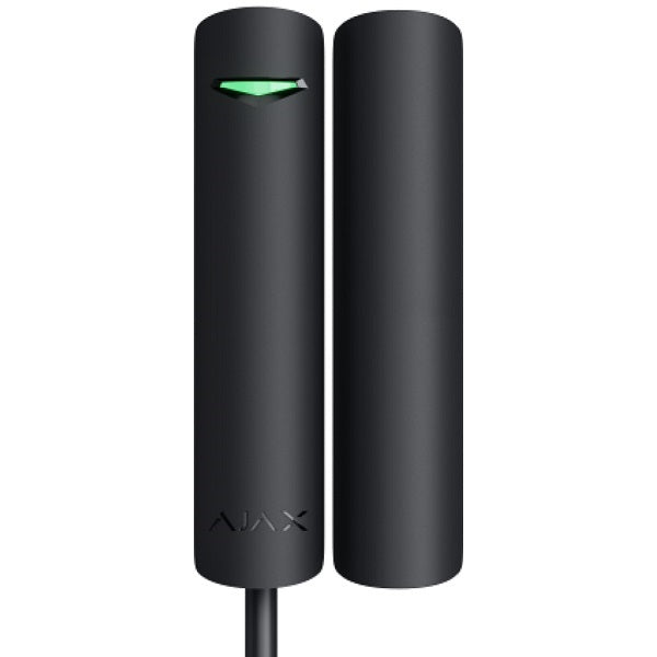 Contatto magnetico Ajax Fibra grado 3 nero
