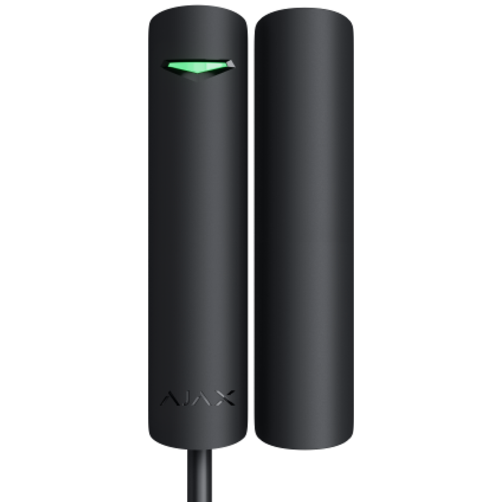 Ajax Contatto magnetico - Certificato NFA2P e grado 2 - Protocollo cablato Fibra