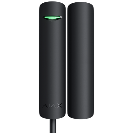 Ajax Contatto magnetico - Certificato NFA2P e grado 2 - Protocollo cablato Fibra