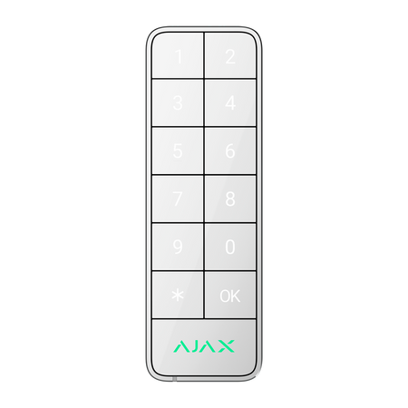 FIBRA-KEYPADOUTDOOR-W