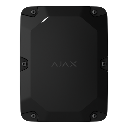 Ajax Centrale di allarme - Grado 3 - Wireless: Superior Jeweller e TurboWings - Cablata: Fibra