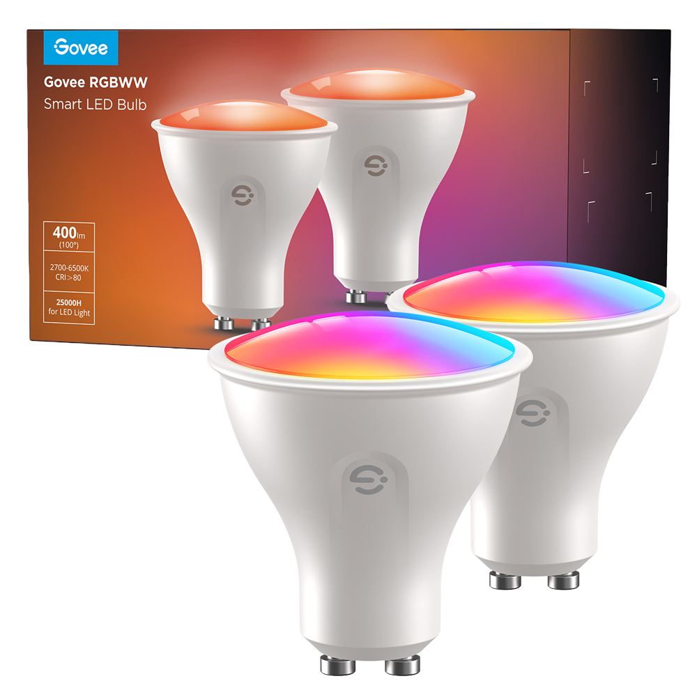 GV-BULB-H600D-GU10-2P