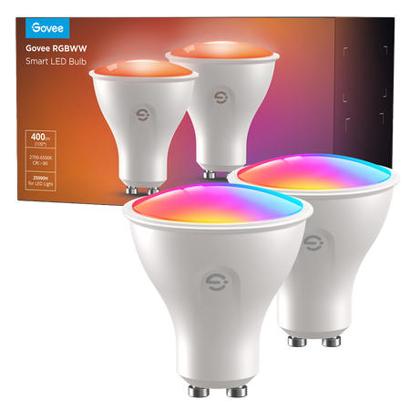 GV-BULB-H600D-GU10-2P