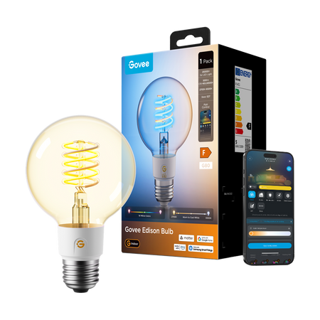 GV-BULB-R14C1-EDISON-E27-G80