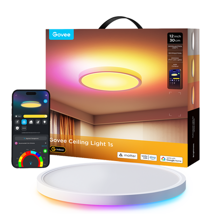 GV-CEILING-H80A1-12IN-ROUND