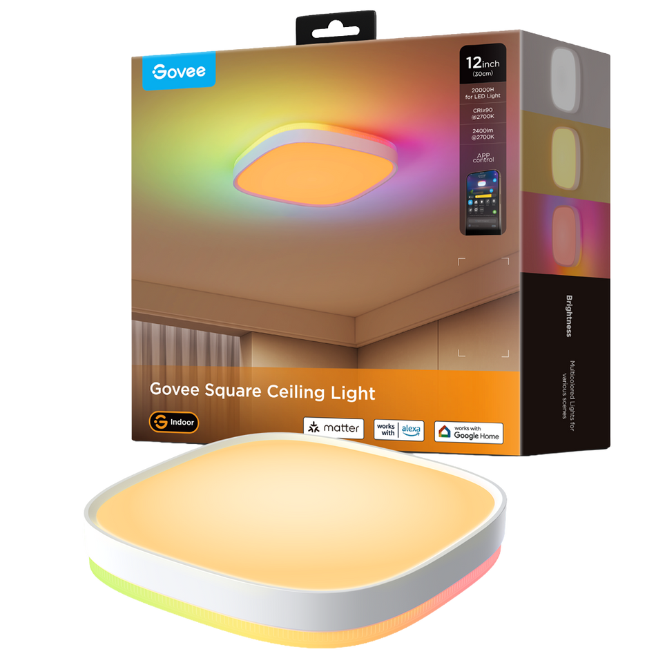 GV-CEILING-H80A4-12IN-SQUARE
