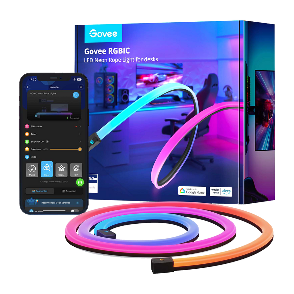 GV-NEON-H61C3-3M-DESK