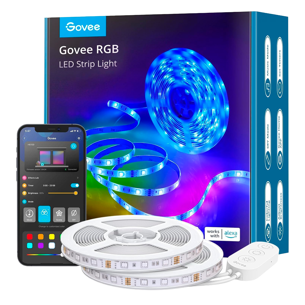 GV-STRIP-H6110-2X5M-RGB