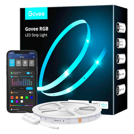 GV-STRIP-H615A-5M-RGB-SMART