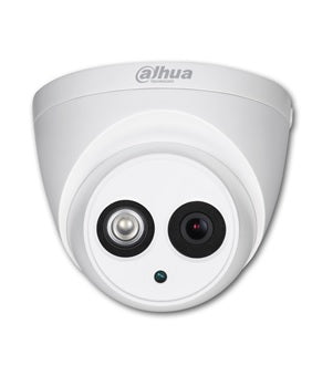 Telecamera dome HDCVI 4,1 MP 2,8 mm IR 50 m IP67