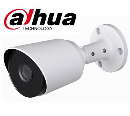 Telecamera bullet HDCVI 4 megapixel 3,6 mm IP67
