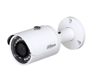 Telecamera bullet HDCVI 4,1 megapixel 3,6 mm WDR IP67