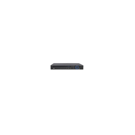 Videoregistratore HDCVI ibrido 8 canali con controllo PTZ X-Security