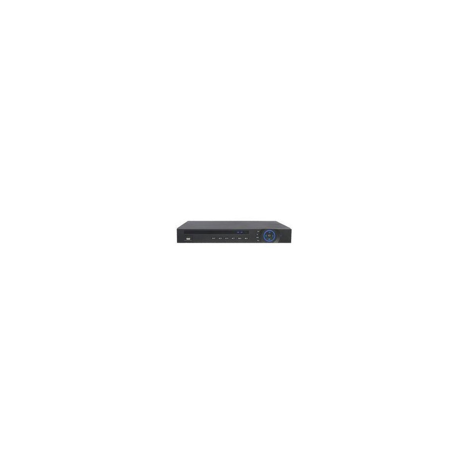 Videoregistratore HDCVI ibrido 8 canali con controllo PTZ X-Security