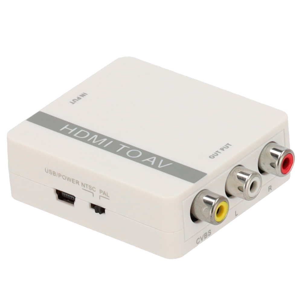 HDMI-AV-CONVERTER