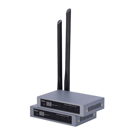 Coppia extender HDMI wireless 100 m 1080p 5 V DC