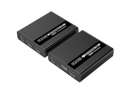 Estensore HDMI e USB su cavo Ethernet 70 m 1080P