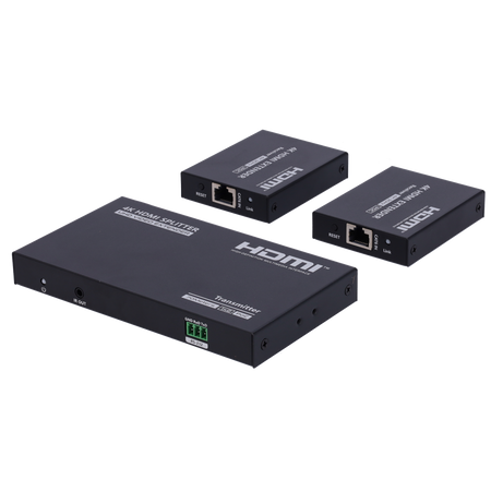 HDMI-SPL-1x2-4K30-CAT6-L